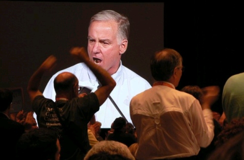 howard dean democratic party