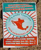 texas democrats return texas to mexico aztlan