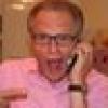 Larry King's avatar