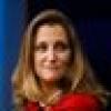 Chrystia Freeland's avatar Chrystia Freeland's avatar