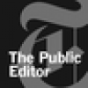 The Public Editor's avatar